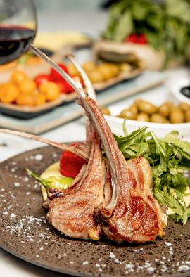 Lamb Rack