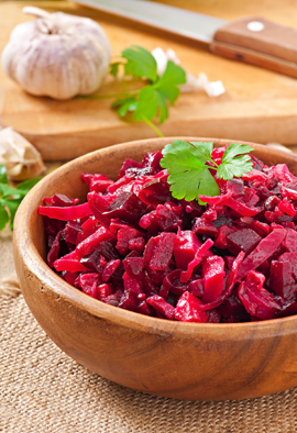 Roasted Beets