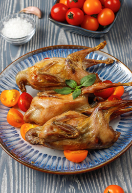Duck Leg Confit